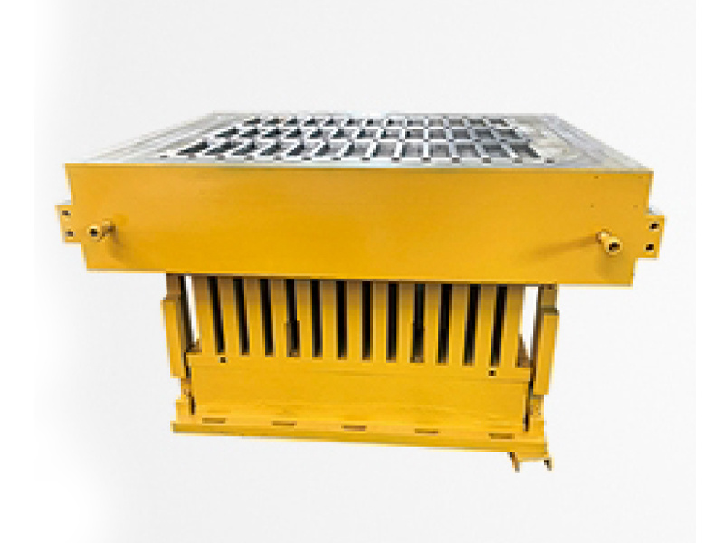 标磚模框、下(xià)沖頭