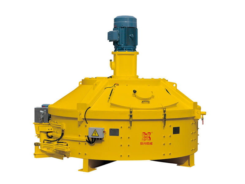 協興立(li)軸強制式攪拌(ban)設備