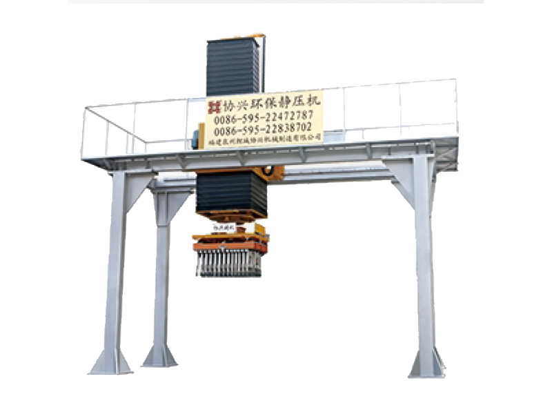 自動(dòng)高位碼垛機